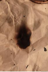 Burnt Paper